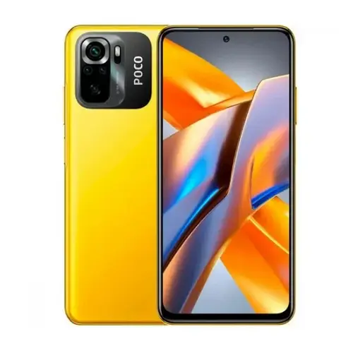 Купить Смартфон Xiaomi Poco M5s 4/64GB Yellow без адаптера(Global ...