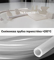 Силіконова трубка термостійка (виготовлення)