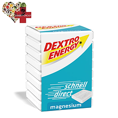 Dextro Energy Magnesium — швидка глюкоза з магнієм