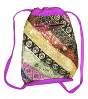 Сумка - рюкзак ME-13 Фиолетовая