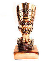 Голова Нефертити под медь