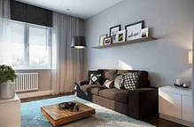 Optima Interior Premium/Оптима Интериор Премиум Зносостійка акрил. фарба для стін і стель Біла будь-яка RAL, фото 4