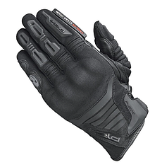 МОТОРУКАВИЦІ ШКІРЯНІ HELD HAMADA BLACK