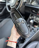 Стильні лофери жіночі Swin