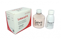 Latacryl-Н (Латакрил-Аш) бесцветный 200 г порошка, 100 г жидкости во флаконе