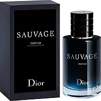 Духи Dior Sauvage Parfum 60мл Диор Саваж Парфюм Оригинал