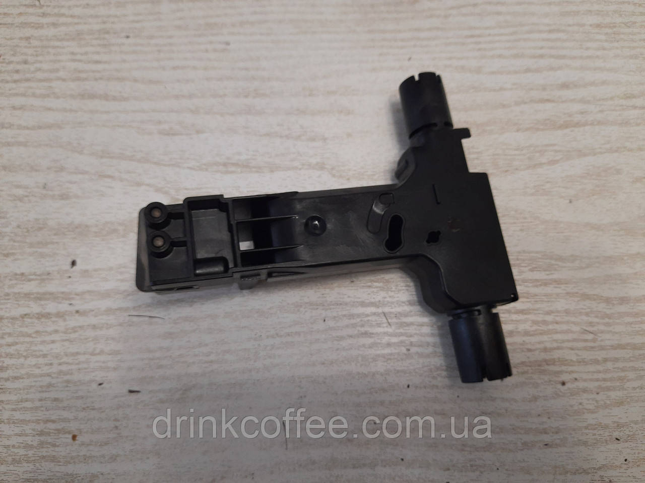 Внутрішня частина диспенсера та молочника кавомашини JURA Impressa J9.3 Chrome One Touch TFT б/у, фото 1