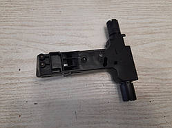 Внутрішня частина диспенсера та молочника кавомашини JURA Impressa J9.3 Chrome One Touch TFT б/у