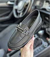 Стильні лофери жіночі Swin