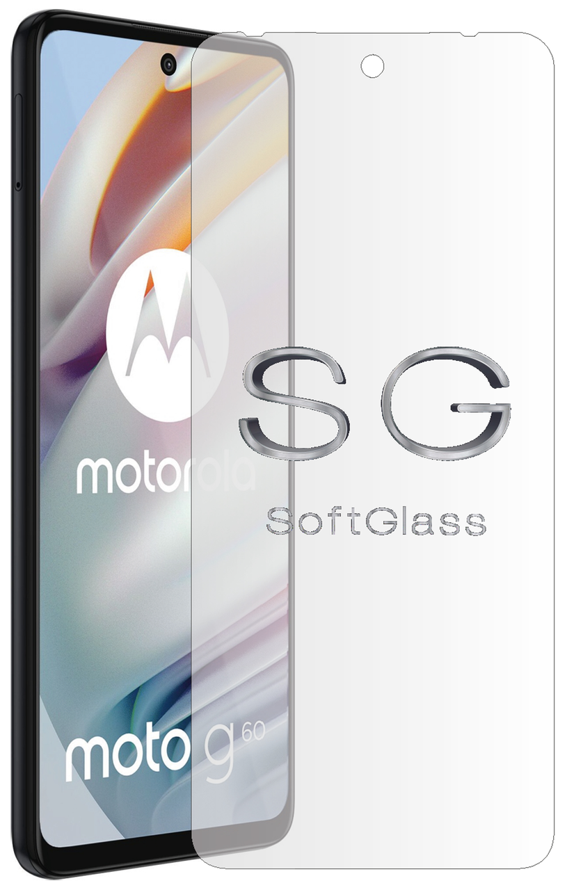 М'яке скло Motorola G60 SoftGlass