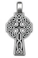 Амулет защитный тотем "Кельтский крест" 71120
