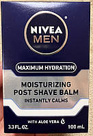 Увлажняющий бальзам Nivea Men Защита и уход 100мл из США