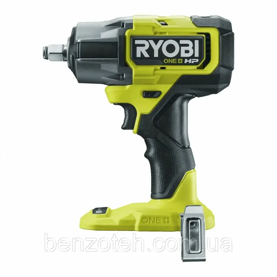 Гайковерт акумуляторний Ryobi RIW18X-0 (без АКБ та зарядного пристрою)