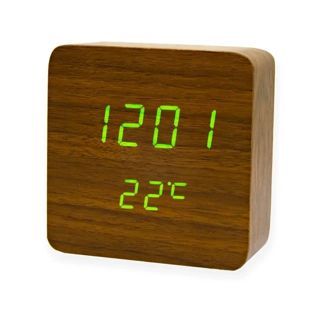 Електронний настільний годинник VST-872, фото 1