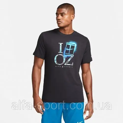 Футболка Nike M Nkct Df Tee Oz (DZ2635-010), фото 1