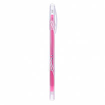 Ручка кулькова 1 Вересня Snowy синя 0.6 мм (411828)