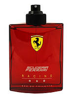 Мужские духи Ferrari Scuderia Racing Red Туалетная вода 125 ml/мл оригинал Тестер