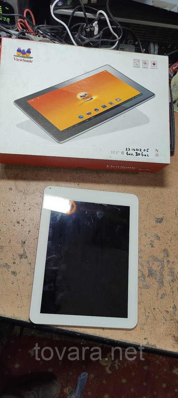 Планшет ViewSonic ViewPad 97N No 23160205