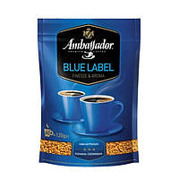 Акция! Кофе растворимый AMBASSADOR Blue Label 120г