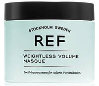 REF Weightless Volume Маска для объема волос pH 3.5 ,250 мл