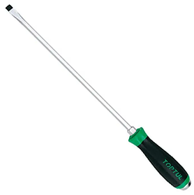 Викрутка силова TOPTUL 10x250 (з шестигранником ударна) FALB1025