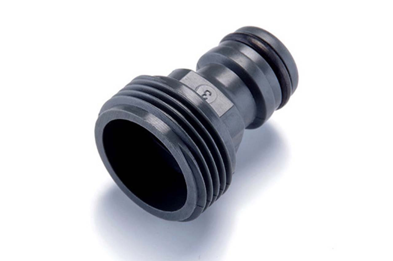 Адаптер для конектора 1/2" із зовн. різьбленням 1/2" 551001 Сила Арт.41962