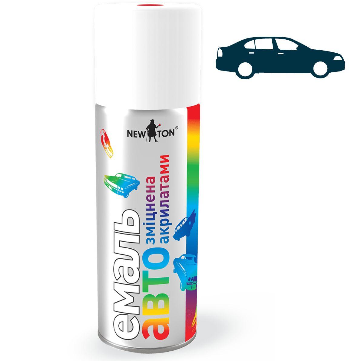 Емаль авто 420 Балтика Lada аерозоль 400мл NewTon