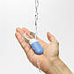 Вібратор на палець Tenga SVR one BLUE, 8,6 х2 см., фото 6