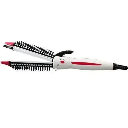 Електрична гребінець плойка Rozia HR7330, фото 1