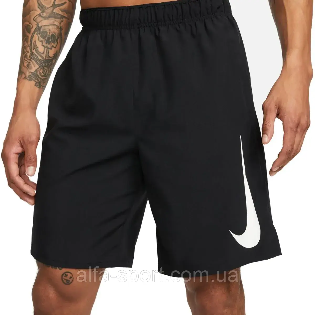 Шорты Nike Dri-Fit Challenger 9 Unlined Shorts (DX0904-010)