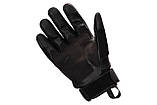 2E Tactical Рукавиці тактичні, Sensor Touch XL, чорні, фото 8