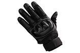 2E Tactical Рукавиці тактичні, Sensor Touch XL, чорні, фото 7