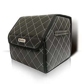 Міні-органайзер у багажник автомобіля чоловікові "Peugeot" Чорний