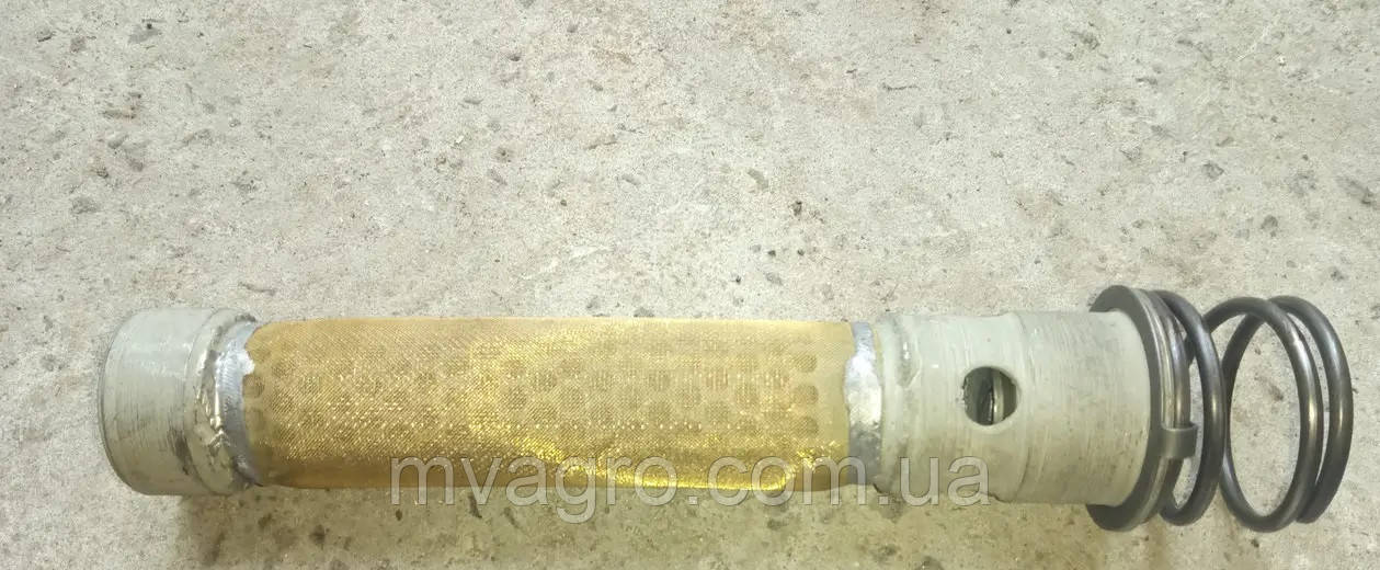 Труба фільтр КПП Т-150 з клапаном 151.37.015-1, фото 1