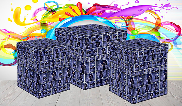 "Венздей" - Набір "BOX"