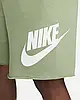 Шорты Nike M Nk Club Alumni Hbr French Terry Short (DX0502-386), фото 5