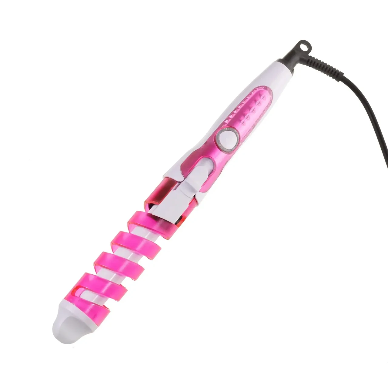 Плойка для волосся спіральна Kemei ZFQ-KM-1215, фото 1