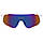 Дитячі сонцезахисні окуляри GUB 6100 [Polaroid UV400] білі, фото 2