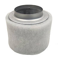 Фільтр вугільний для гроубокса, вентиляції Fresh Air 125\140 (100-140м3)