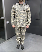 Армійська Літня Форма Піксель кітель та штани НАТО, Yakeda Тактична форма НАТО Піксель