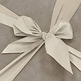 Скребок ГуаШа Серце - Білий Нефрит + Подарункова коробка з дерева - Лакована, фото 2