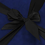 Роликовий Масажер + Скребок ГуаШа Серце - Рожевий Кварц + Подарункова коробка з дерева - Коричнева, фото 2