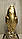 Статуетка Золота рибка 26 см - Подарунок рибалці Золотий короп 1500 грамів, фото 4