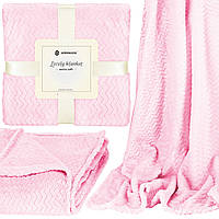 Плед-покривало Springos Extra Soft 160 x 200 см HA7142