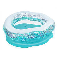 Басейн дитячий Bestway 52489 Черепашка, 150-127-43 см