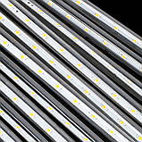 Гірлянда метеоритний дощ Springos 4 м 480 LED CL1212 Warm White, фото 5
