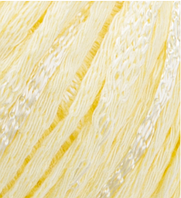 Нитки пряжа для в'язання бавовна/віскоза SYMPHONY YarnArt Симфоні № 2102 - молоко