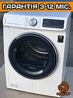 Сушильна машина SAMSUNG 8 кг A++ Конденсаційна тепловий насос Компресорна з Німеччини б/у ЄВРОПА (2020р)