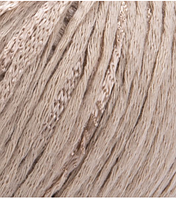 Нитки пряжа для в'язання бавовна/віскоза SYMPHONY YarnArt Симфоні № 2106 - беж