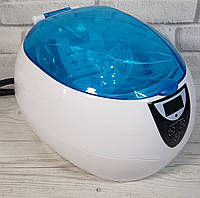 Ультразвуковий стерилізатор мийка 750 мл ультразвукова ванна CE-5200A